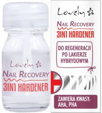 Nail Recovery 3 in 1 Hardener | 5 gr