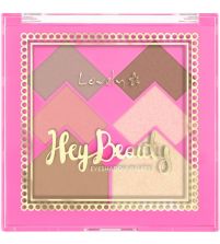 Hey Beauty Eyeshadow Palette