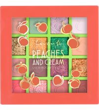 Peaches and Cream Eyeshadow Palette