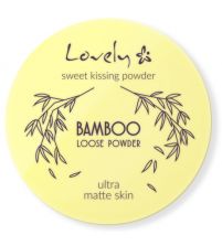 Bamboo Loose Powder