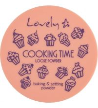 Cooking Time Loose Powder