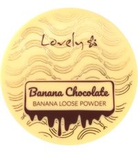 Banana Chocolate Loose Powder