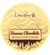 Banana Chocolate Loose Powder