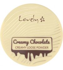 Creamy Chocolate Loose Powder