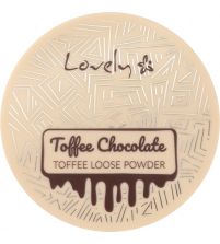 Toffee Chocolate Loose Powder