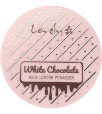 White Chocolate Loose Powder