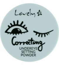 Correcting Undereye Setting Powder