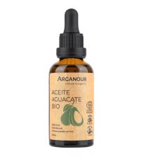 Aceite Aguacate Puro | 50 ml