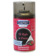 Ambientador Té Rojo y Fresa | 250 ml