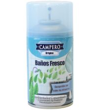 Ambientador Baños Frescos | 250 ml