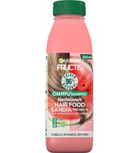 Fructis Hair Food Sandía Champú Revitalizante | 350 ml
