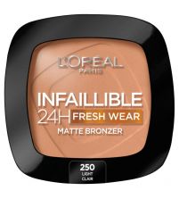 Infaillible 24H Fresh Wear Matte Bronzer