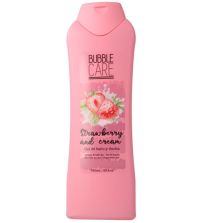 Strawberry and Cream Gel de Baño y Ducha | 750 ml