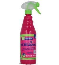 Desengrasante Nuca Max con Pistola | 750 ml