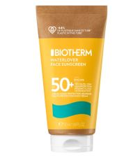 Waterlover Face Sunscreen SPF50 + | 50 ml