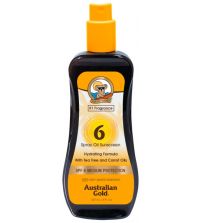 Spray Carrot Oil SPF6 | 237 ml