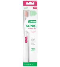 Sonic Sensitive Cepillo de Dientes Ultra Suave | 1 uds