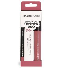 Matte Lipgloss & Lipliner