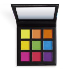 Flash Neon Paleta de Sombras