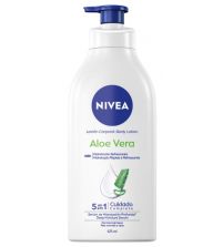 Loción Corporal Aloe Vera | 625 ml
