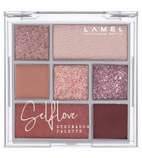 Selflove Eyeshadow Palette 401 | 9 gr