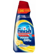 All in 1 Max Power Gel Limón Desengrasante | 33 dosis