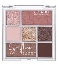 Selflove Eyeshadow Palette 402 | 9 gr