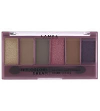 The Colors Dream Eyeshadow Palette N 404 | 10 gr