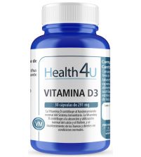 Vitamina D3 | 30 uds