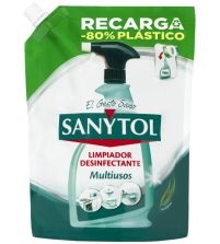 Recarga Limpiador Desinfectante Multiusos | 750 ml
