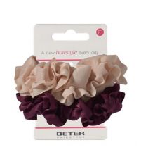 Coleteros de Tela Organza Love at First Sight | 2 uds