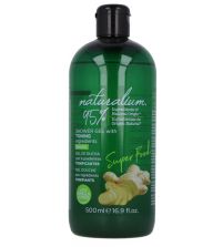 Super Food Ginger Toning Shower gel | 500 ml