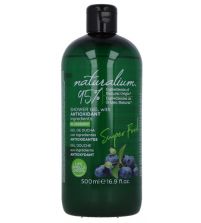 Super Food Blueberry Antioxidant Shower gel | 500 ml