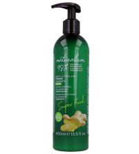Super Food Ginger Toning Body Lotion | 400 ml