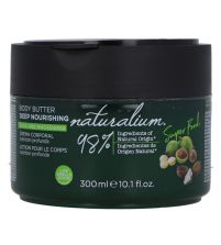 Super Food Shea and Macadamia Body Butter | 300 ml