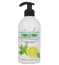 Herbal Lemon Body Lotion | 370 ml