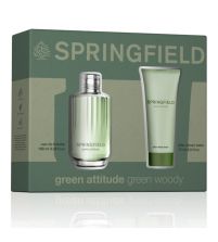 Estuche Springfield Green Attitude | 110 ml