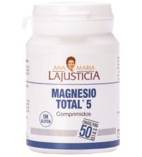Magnesio Total 5 Sales | 100 uds