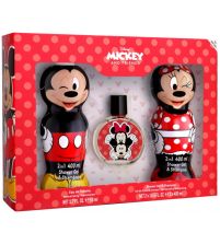 Estuche Mickey y Minnie  | 1 uds