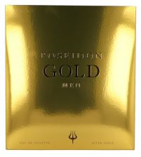 Estuche Gold Men EDT | 1 uds