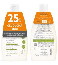 Kit Gel de Ducha Hydra-Protective | 500 ml