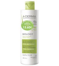 Biology Leche Desmaquillante | 400 ml