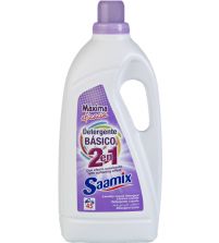 Detergente Básico 2 en 1 | 45 dosis