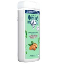 Gel de Ducha Nutritivo Leche de Almendra Bio | 650 ml