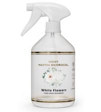 White Flowers Spray Ambientador | 500 ml