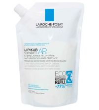 Lipikar Syndet AP+ Refill Body Cleansing Cream | 400 ml