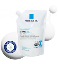 Lipikar Syndet AP+ Refill Body Cleansing Cream | 400 ml