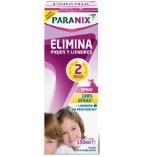 Spray Elimina Piojos y Liendres | 150 ml