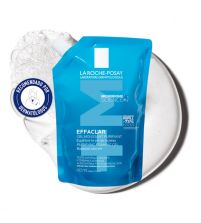 Effaclar Recambio Gel en Espuma Purificante +M | 400 ml
