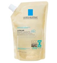 Lipikar AP+ Eco-Refill Cleansing Oil | 455 ml